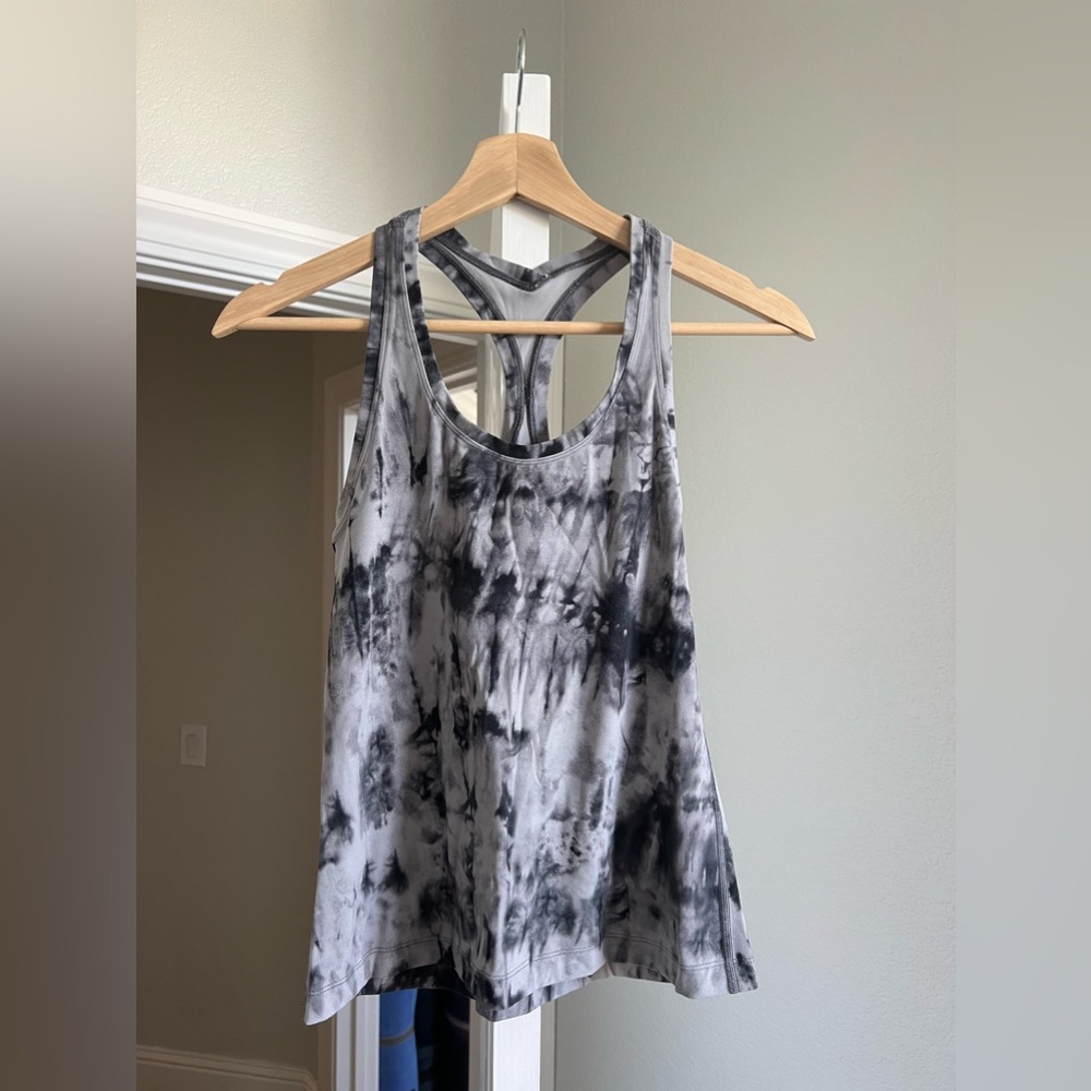 Cool Racer Back Nulu cropped